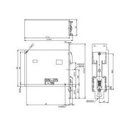 DIN-05 TDK-Lambda