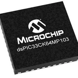 Microchip Technology DSPIC33CK64MP103-I/M5 image