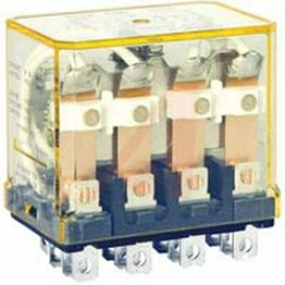 IDEC RH4B-UAC24V image