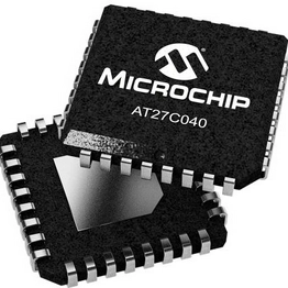 Microchip Technology AT27C040-90JU image