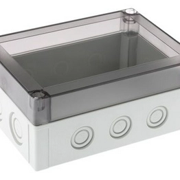 PCM 150/75 T ENCLOSURE FIBOX
