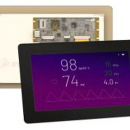 4D Systems GEN4-ESP32-70CT-CLB image