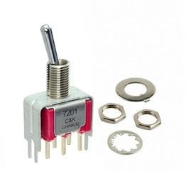 C&K 7201SYV3QE image