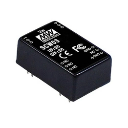 SCW03A-15 Mean-Well USA, Inc.