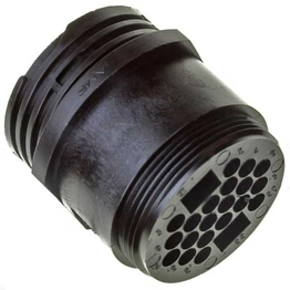 TE Connectivity 206613-3 image