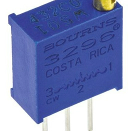 BOURNS 3296W-1-501LF image