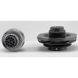 AE284T24F4P Aero-Electric Connector