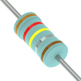 YAGEO MF0207FTE52-3R24 image
