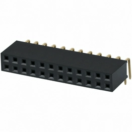 Sullins Connector Solutions PPPC122LJBN-RC image