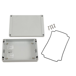 Hammond Manufacturing 1555HL2GY image