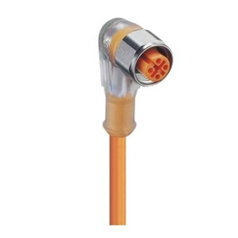 18021 PRKWT/LED P 4-07/5 M Lumberg Automation
