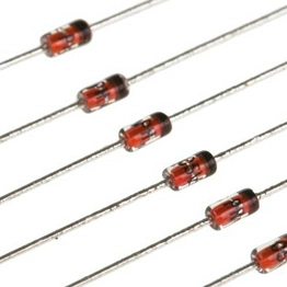nexperia BZX79-C5V1,113 image