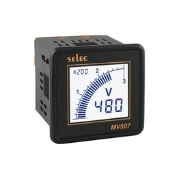 MV507-110V-CU Select Controls