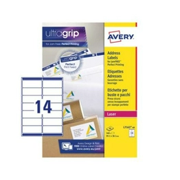 L7163-40 Avery Dennison