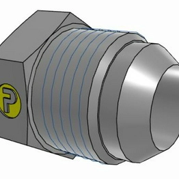 10PNMTXS Parker Hannifin