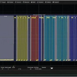 Teledyne LeCroy HDO4K-LINBUS TD image