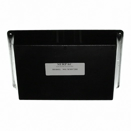 WM072RI,BK Serpac Electronic Enclosures