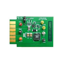 Texas Instruments LMR12020XSDEVM/NOPB image