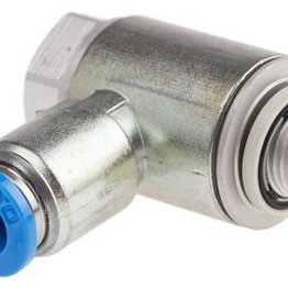 FESTO GRLA-1/8-QS-6-MF-D image