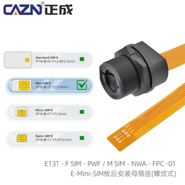 E13T-FSM-PWF/MSM-NRA-0.2FPC-01 caznlink