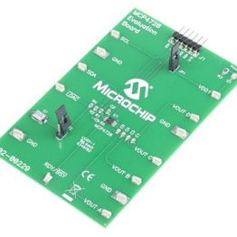 Microchip Technology MCP4728EV image