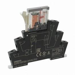 G2RV-SR700 AC/DC24 OMRON