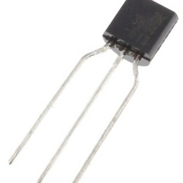 ON Semiconductor 2N3904TFR image
