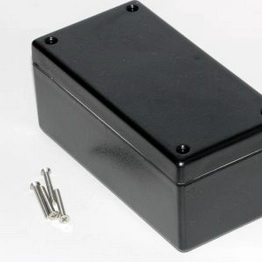 Hammond Manufacturing 1594DWBK image