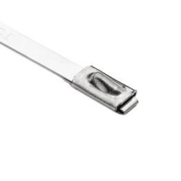 HellermannTyton 111-93339 MBT33S-SS316-ML image
