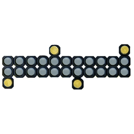 MLPS-B-5-0211-DD-4-PLP5-2-250 BIVAR