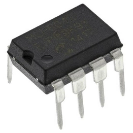 Microchip Technology MCP6042-E/P image