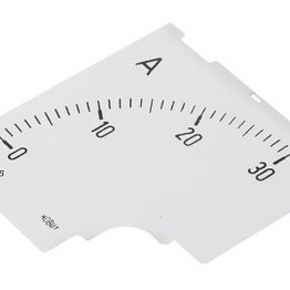 D96MC DIAL 0/30A HOBUT