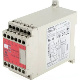 OMRON G9SA-301 AC/DC24 image