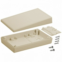 Serpac Electronic Enclosures 15SW,AL image