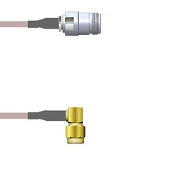 Q-1V035000R.25M Amphenol Custom Cable