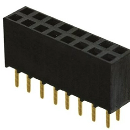 samtec SSW-108-02-G-D image