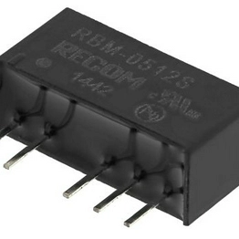 RECOM Power RBM-0512S image