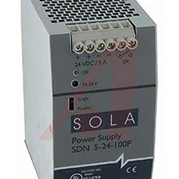 SolaHevi-Duty SDN5-24-100P image