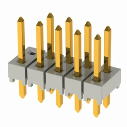 samtec HTSW-105-07-G-D-009 image