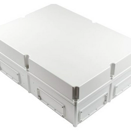 EKWH 250 G + EKUVT (X2) FIBOX