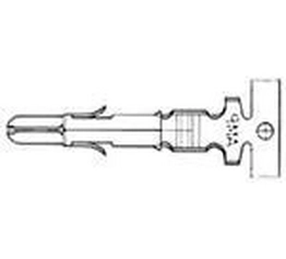 881109-3 TE Connectivity