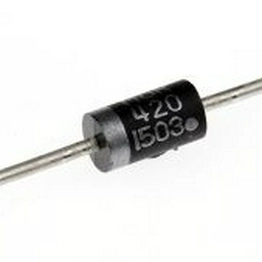 ON Semiconductor MUR420RLG image