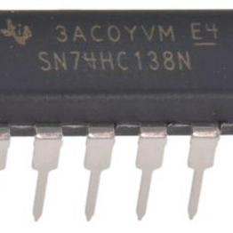 Texas Instruments SN74HC138N image