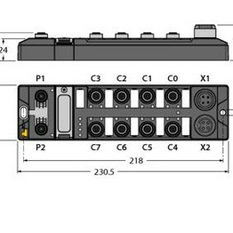 6814009 TURCK