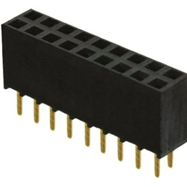 samtec SSW-109-02-G-D image