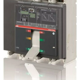 1SDA063002R1 T7S 1600A PR231-LS/I FF ABB