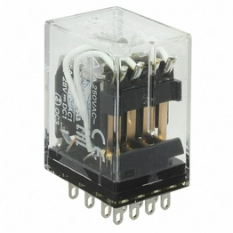 MYQ4 AC110/120 OMRON