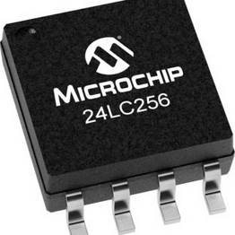 Microchip Technology 24LC256T-I/SM image