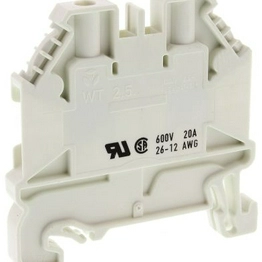 58.503.0055.2 - WT 2,5 WS Wieland Electric