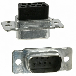 TE Connectivity 205204-8 image